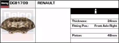 remy dc81709