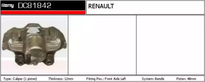 remy dc81842