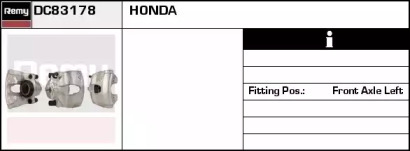 remy dc83178