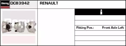 remy dc83942