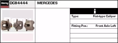 remy dc84444