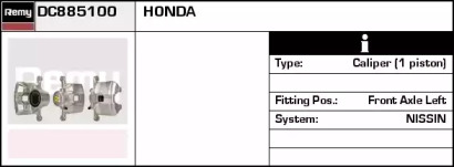 remy dc885100