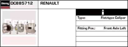 remy dc885712