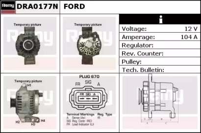 REMY DRA0177N
