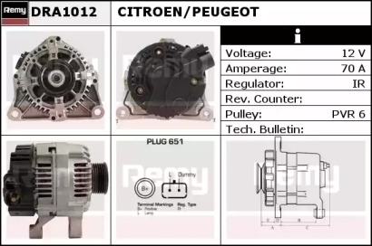 REMY DRA1012
