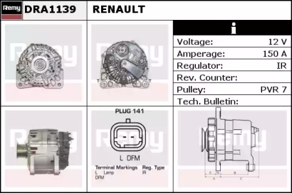 REMY DRA1139