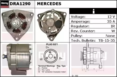 REMY DRA1290