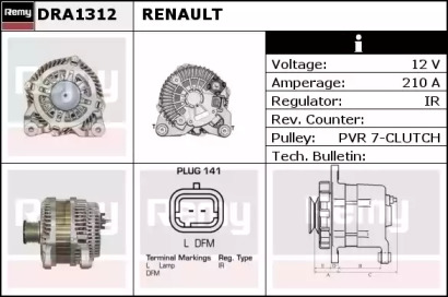 REMY DRA1312