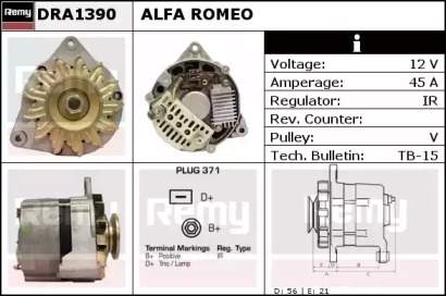 REMY DRA1390