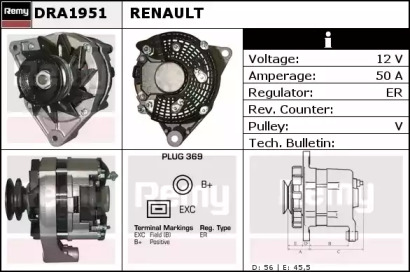 REMY DRA1951