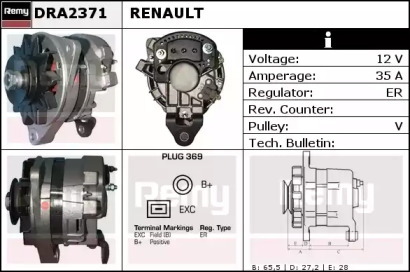 REMY DRA2371