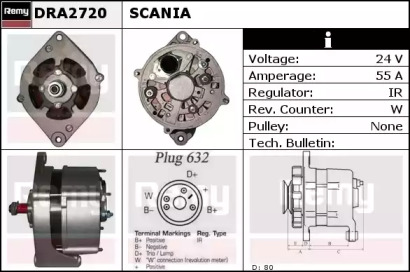 REMY DRA2720