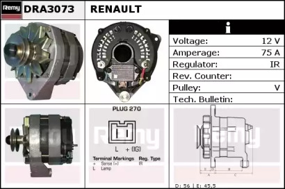 REMY DRA3073