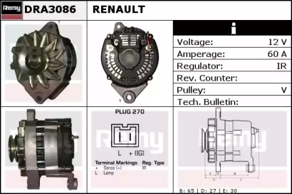 REMY DRA3086