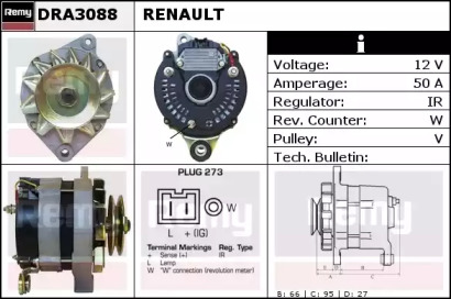 REMY DRA3088