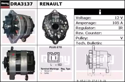 REMY DRA3137