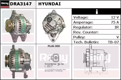 REMY DRA3147