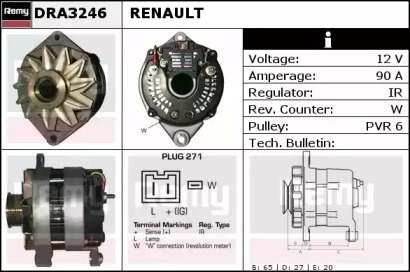 REMY DRA3246