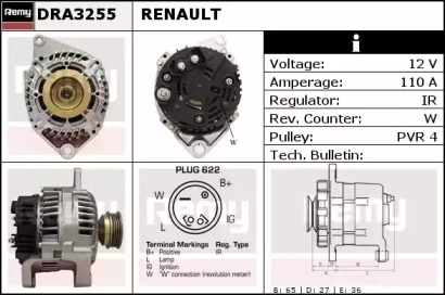 REMY DRA3255