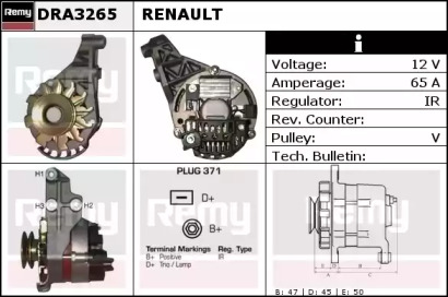 REMY DRA3265