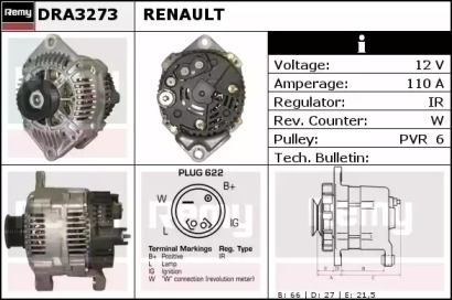 REMY DRA3273