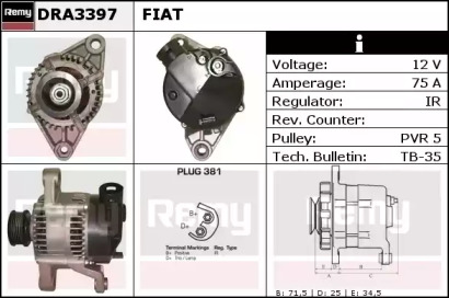 REMY DRA3397