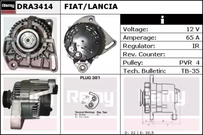 REMY DRA3414