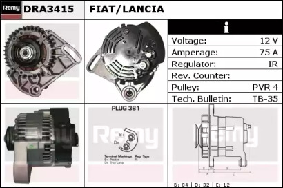 REMY DRA3415