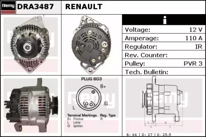 REMY DRA3487