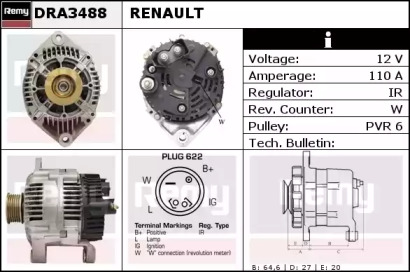 REMY DRA3488