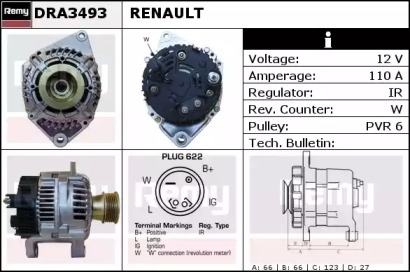 REMY DRA3493