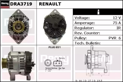 REMY DRA3719