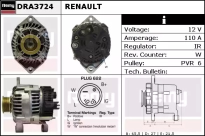 REMY DRA3724