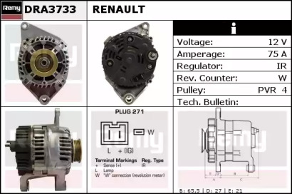 REMY DRA3733