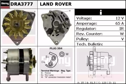 REMY DRA3777