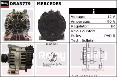 REMY DRA3779