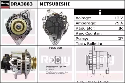 REMY DRA3883
