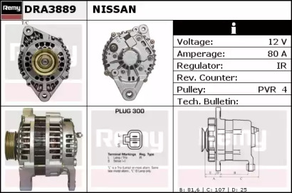 REMY DRA3889