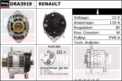 REMY DRA3919