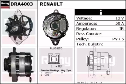 REMY DRA4003