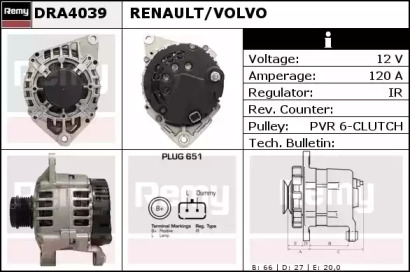 REMY DRA4039