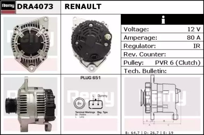 REMY DRA4073