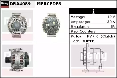 REMY DRA4089