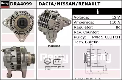 REMY DRA4099