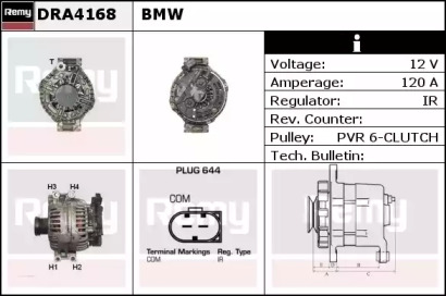 REMY DRA4168