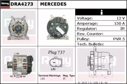 REMY DRA4273