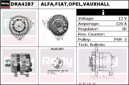 REMY DRA4287
