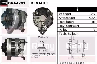 REMY DRA4791