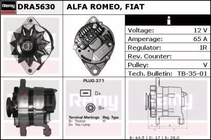 REMY DRA5630