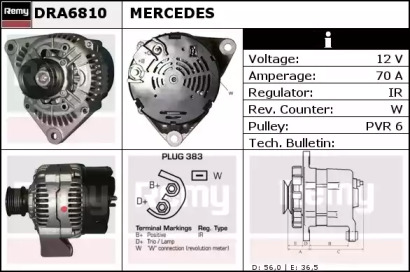 REMY DRA6810